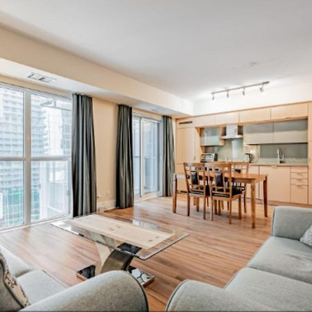 Executive 2 Beds Near Cn Tower, Rogers Centre, Scotia Area, Business District, Entertainment District, Lakeshore Торонто Екстер'єр фото