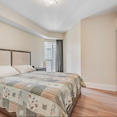 Executive 2 Beds Near Cn Tower, Rogers Centre, Scotia Area, Business District, Entertainment District, Lakeshore Торонто Екстер'єр фото