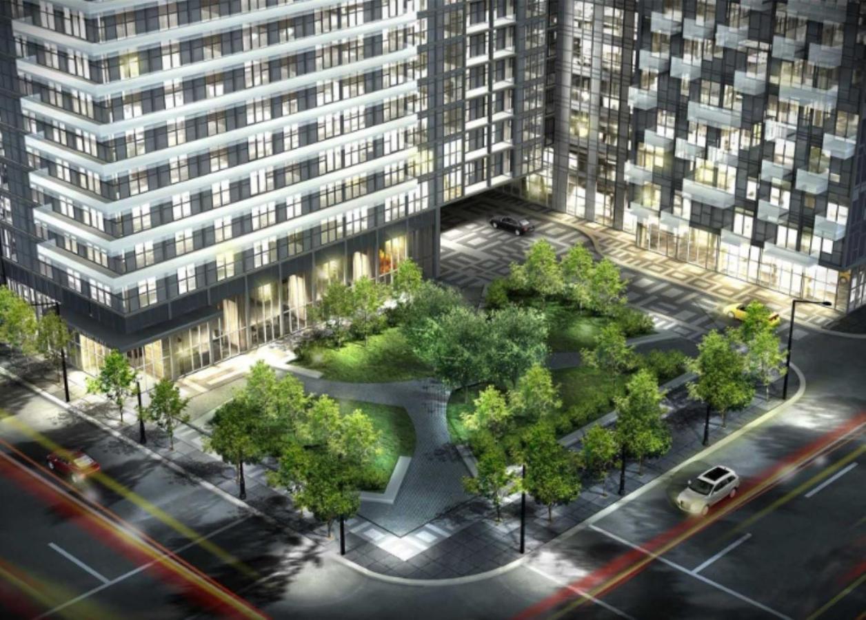 Executive 2 Beds Near Cn Tower, Rogers Centre, Scotia Area, Business District, Entertainment District, Lakeshore Торонто Екстер'єр фото