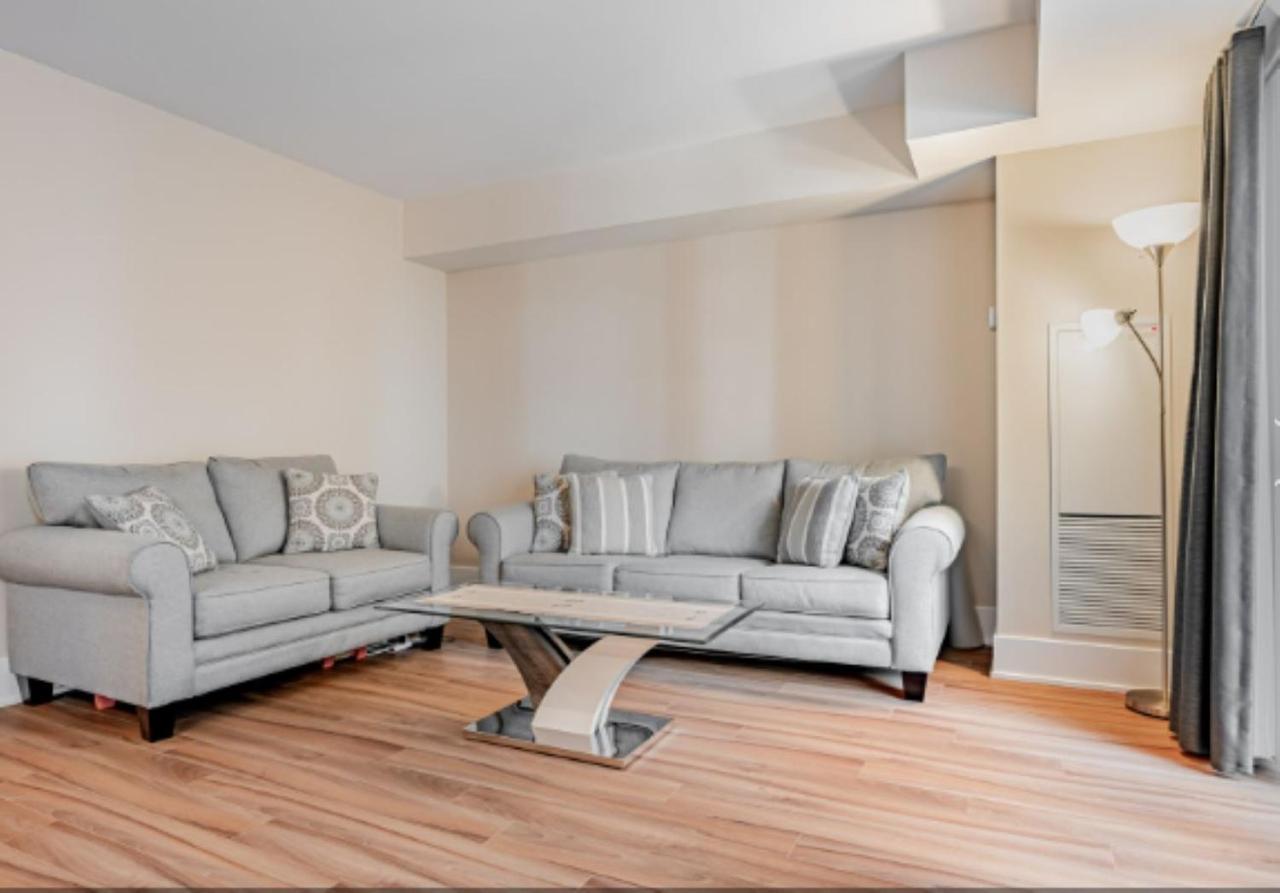 Executive 2 Beds Near Cn Tower, Rogers Centre, Scotia Area, Business District, Entertainment District, Lakeshore Торонто Екстер'єр фото