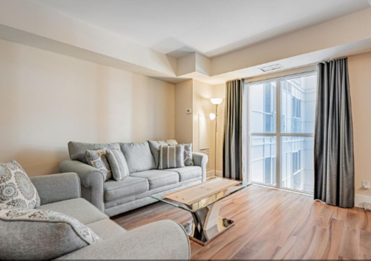 Executive 2 Beds Near Cn Tower, Rogers Centre, Scotia Area, Business District, Entertainment District, Lakeshore Торонто Екстер'єр фото