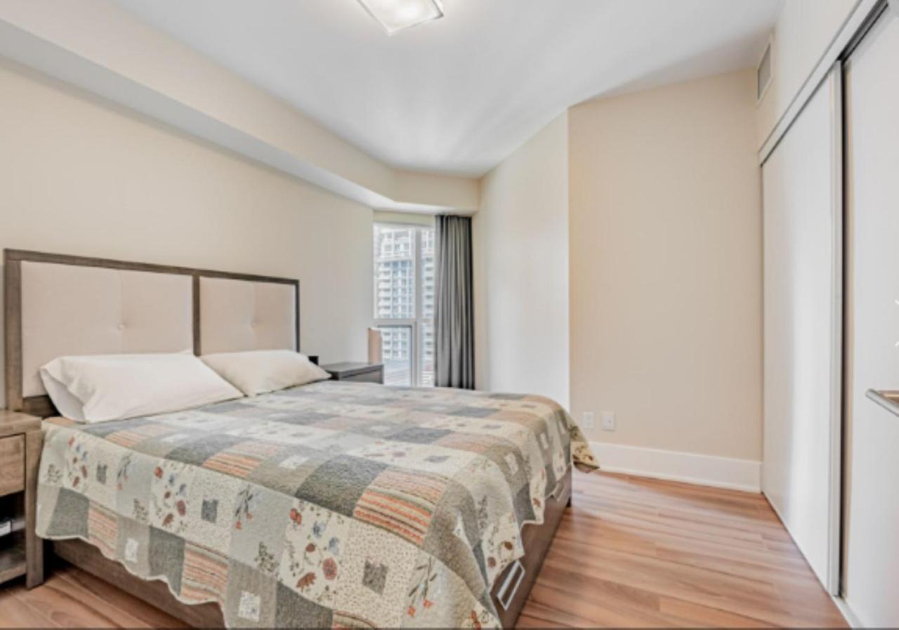 Executive 2 Beds Near Cn Tower, Rogers Centre, Scotia Area, Business District, Entertainment District, Lakeshore Торонто Екстер'єр фото