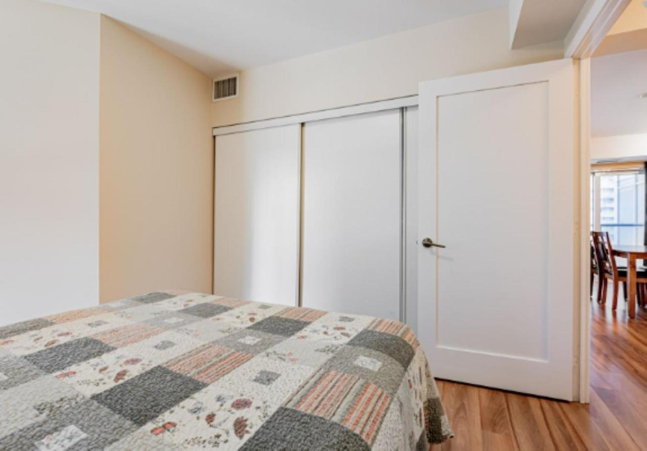 Executive 2 Beds Near Cn Tower, Rogers Centre, Scotia Area, Business District, Entertainment District, Lakeshore Торонто Екстер'єр фото