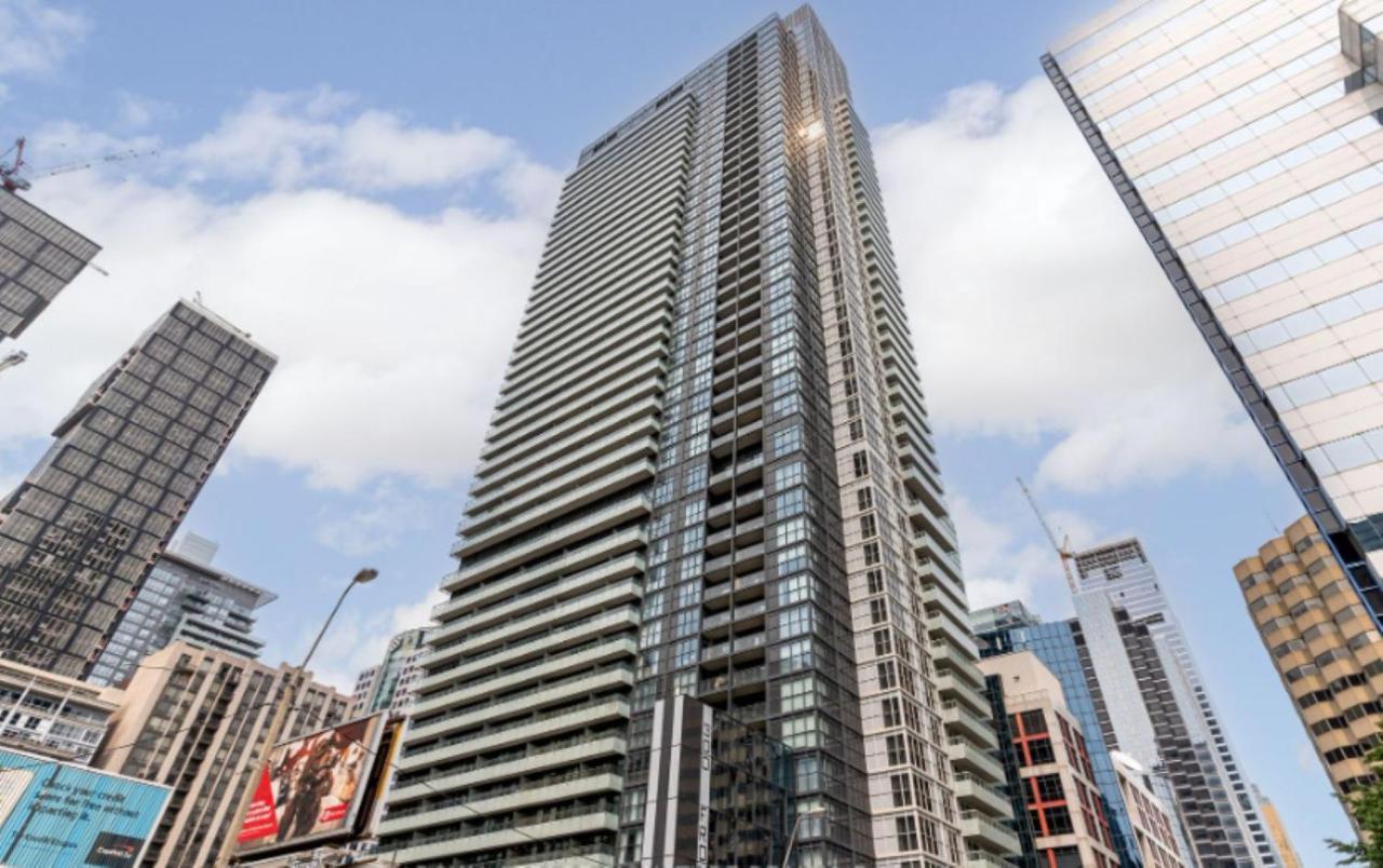 Executive 2 Beds Near Cn Tower, Rogers Centre, Scotia Area, Business District, Entertainment District, Lakeshore Торонто Екстер'єр фото